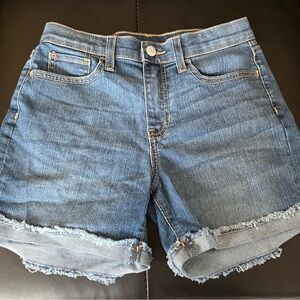 Old navy brand girls denim Shorts